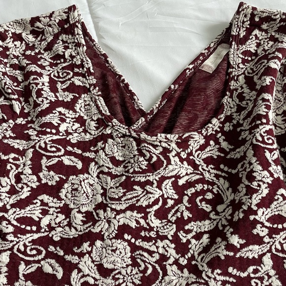 Altar’d State Dress with Back Cutout - Picture 2 of 8